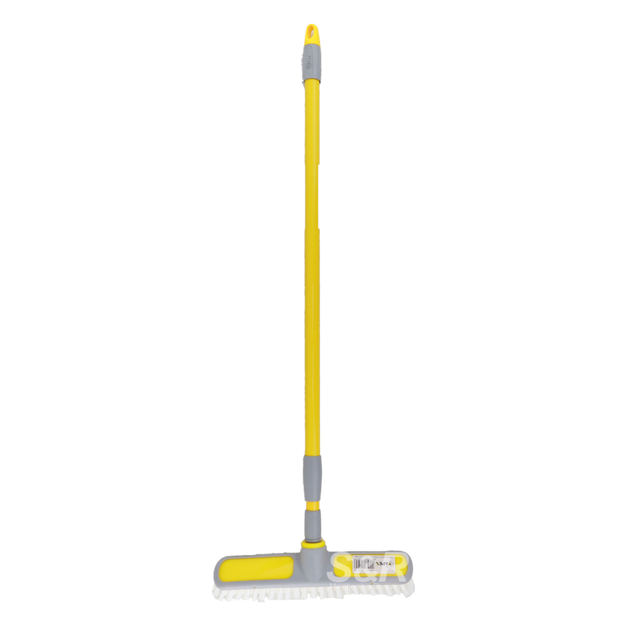 Apex Delicata Broom with Handle 1pc